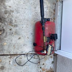 Halloween Glitter Blaster