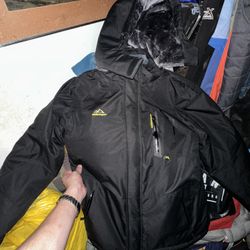 Outdoorsports Winter Jacket