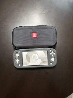Nintendo Switch Lite Game Traveler Action Pack