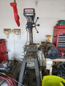 Craftsman drill press