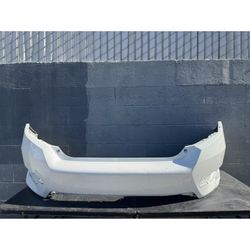 2016 2017 2018 HONDA CIVIC REAR BUMPER OEM