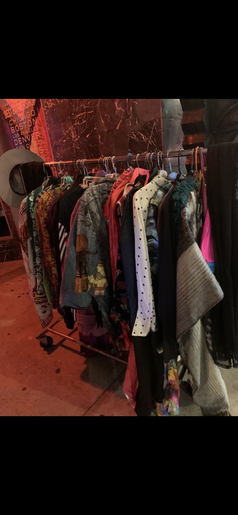 Vintage Clothes