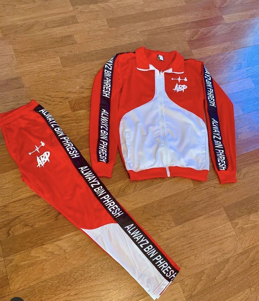 Men’s Tracksuit  Shoes