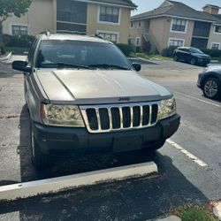Jeep Grand Cherokee 2002