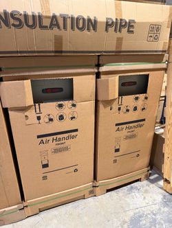 Trane 3 ton Air Conditioner new