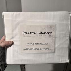 Full Size Sheet Set