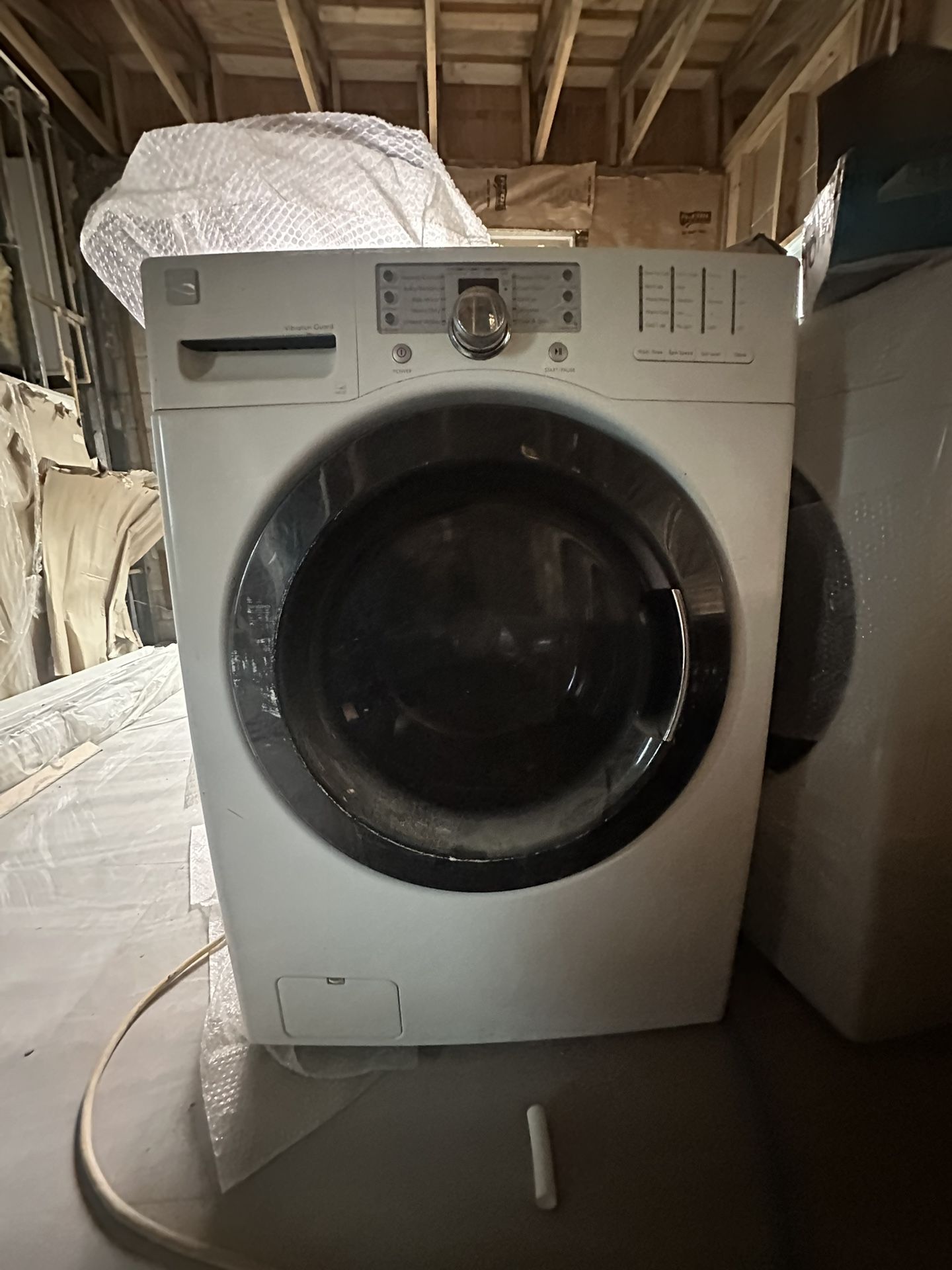 Washer Dryer