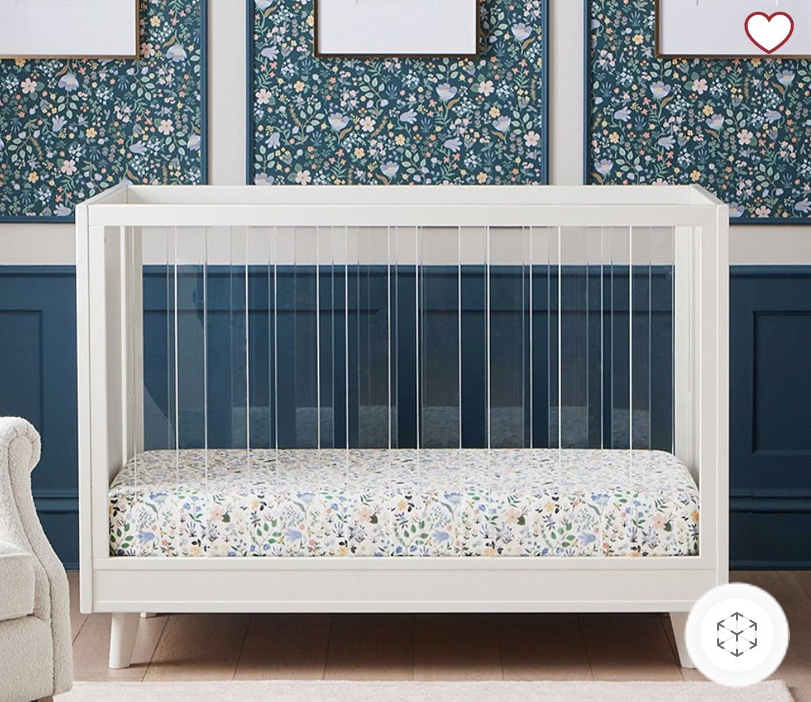 Pottery Barn Sloan Convertible Crib