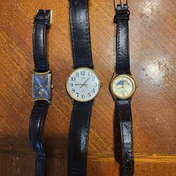Vintage Ladies Watches 