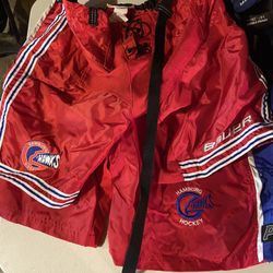 Hockey Gear, Hamburg Hacks