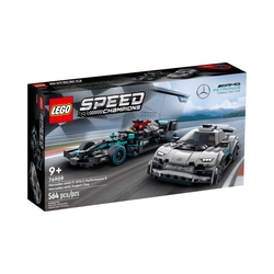 Lego 76909 Mercedes-AMG F1 W12 E Retired