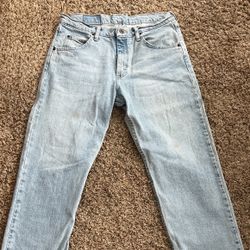 Wrangler Jeans 32x30