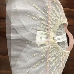 1st Communion / Flower Girl Size 10-12