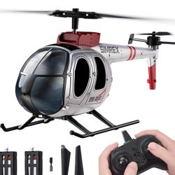 SIMREX RC Helicopter