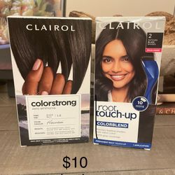 Clairol Hair Color- Black