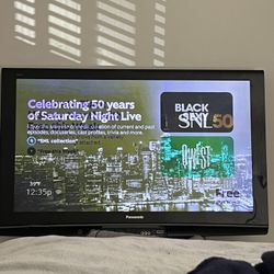 Panasonic Tv 