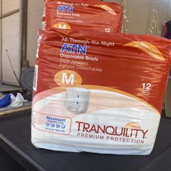 Pañales Desechables  Para Adultos