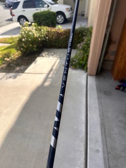 Ventus 5s Nonvelocore Driver Shaft