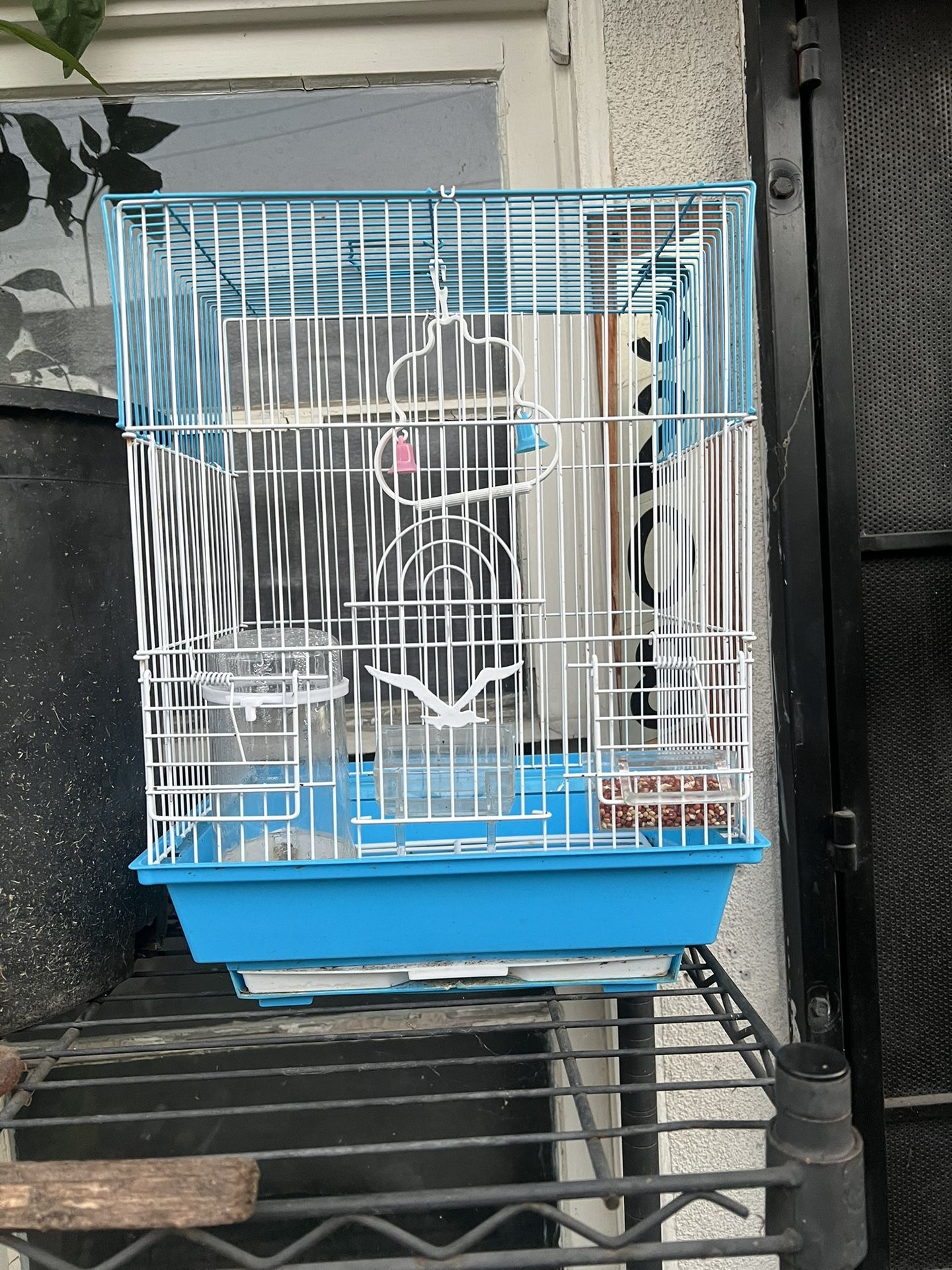 Bird Cage Price Is Negotiable