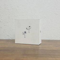 AirPod Pro 2nd Gen 