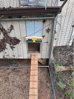 Chicken Coop 6-8 birds