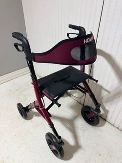 New Walker!!