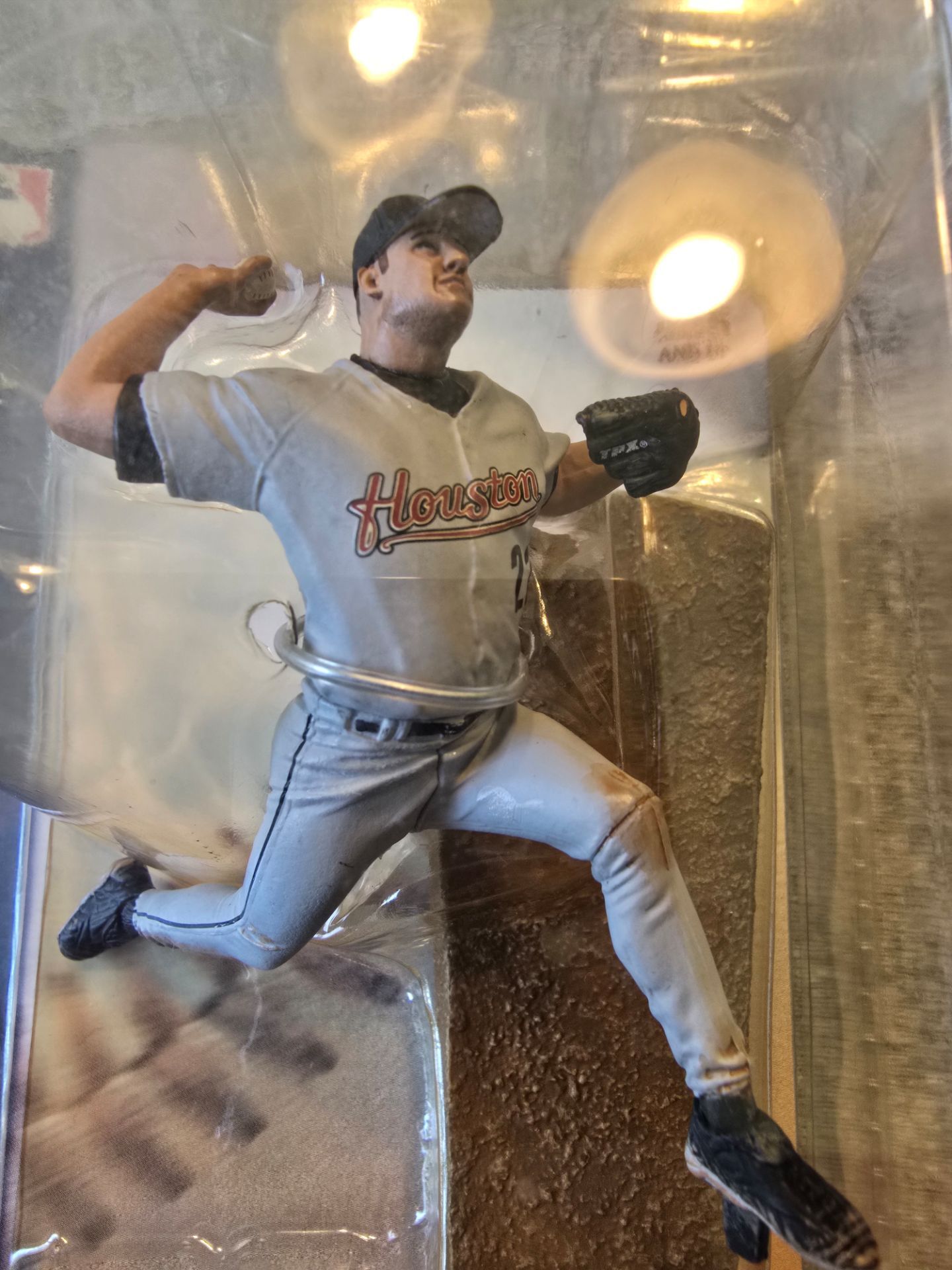 2005 Roger Clemens figurine