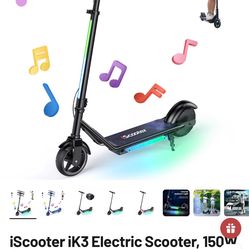 Scooter for kids