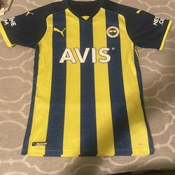 Fenerbache 21/22 Home Jersey