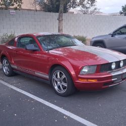 2008 Ford Mustang 