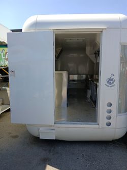 Mobile Food/Kiosk Containers