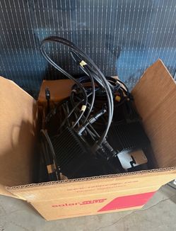Solar edge optimizer
