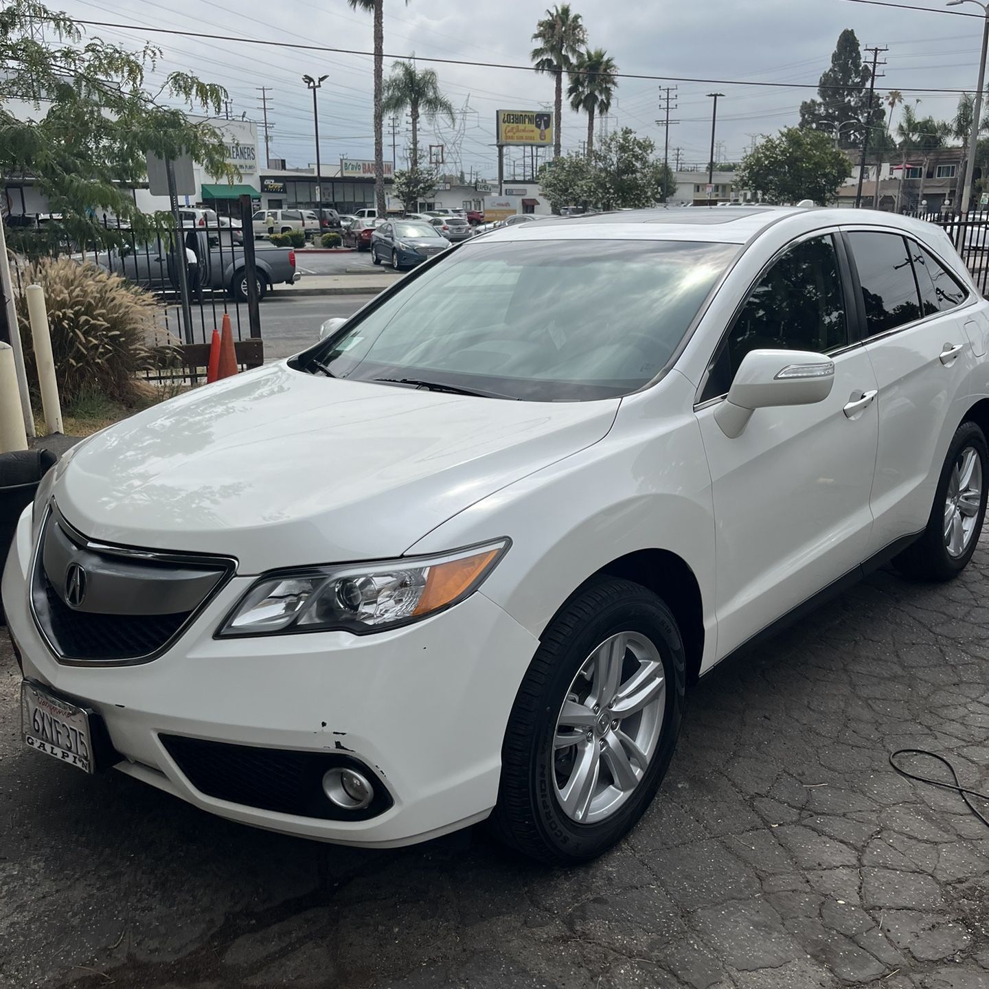 2013 Acura RDX