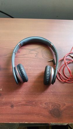 Beats by dr.dre solo black