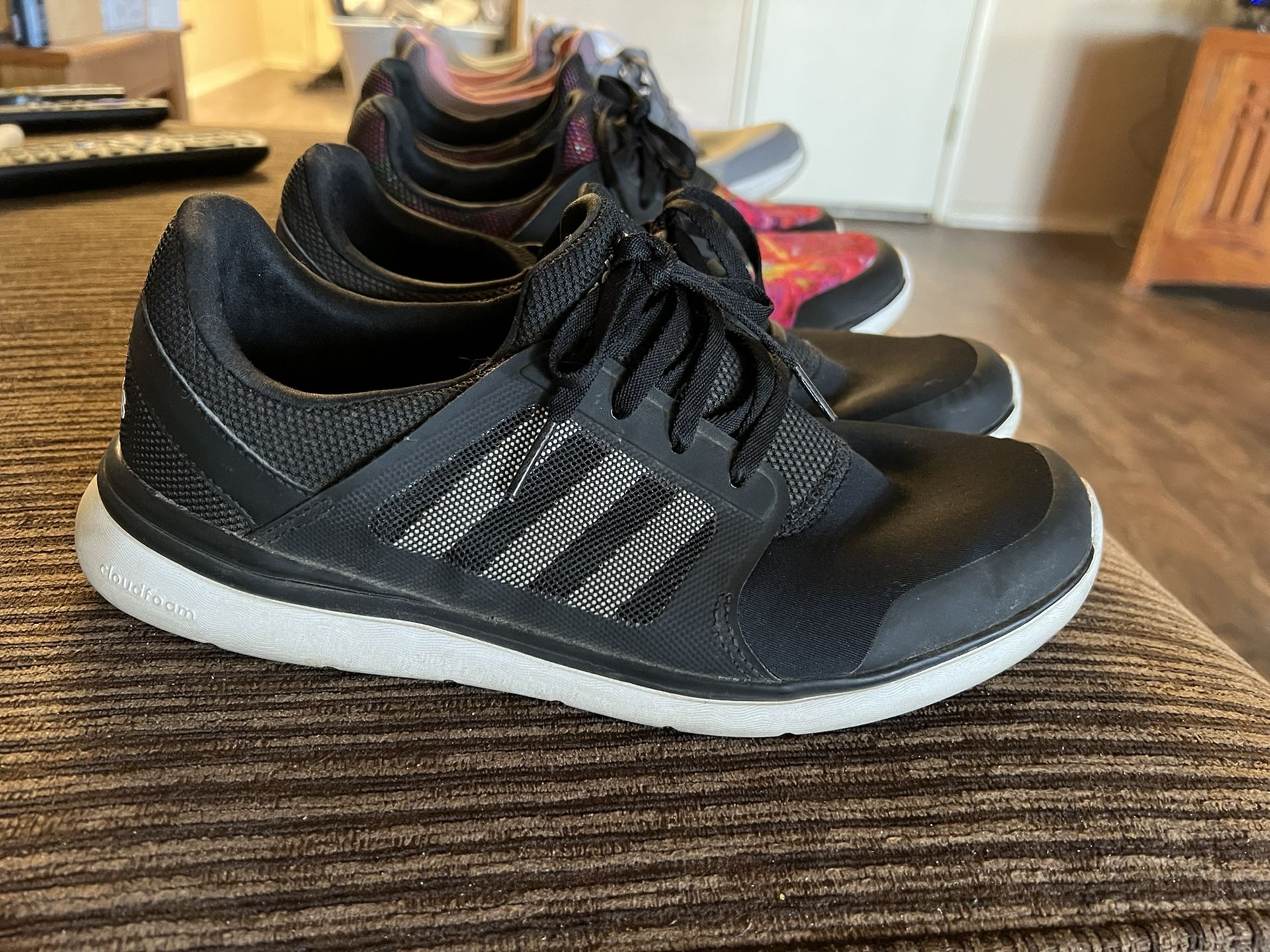 Running Shoes Adidas Neo Cloudfoam Xpression Sneaker Pairs Womens