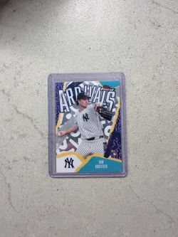 Tops Chrome Arrivals Cam Schlitter