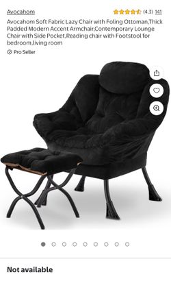 Lazy chair