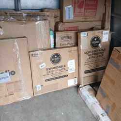 Expandable Safety Gates