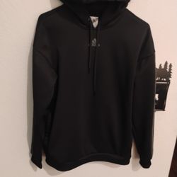Unisex  Adidas Pull Over Like New Hoodie: S