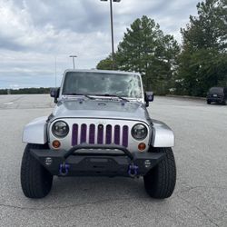 2013 Jeep Wrangler