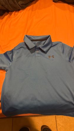 Kids Shirt Polo Size YXS