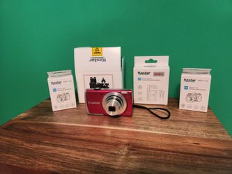 Canon Powershot A2500 Camera