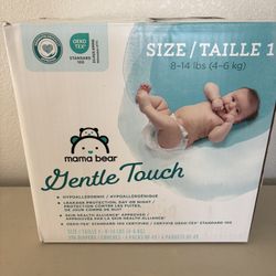 Diapers $20 Firm