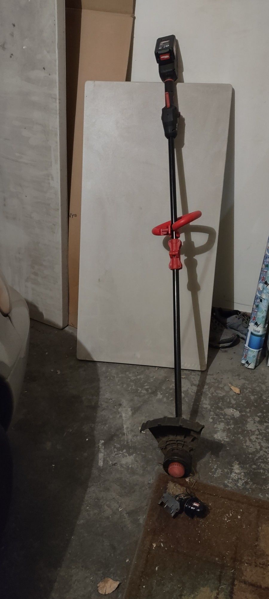 Weed Wacker With Charger, 120$ Brand New 