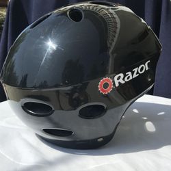 Razor Helmet (youth size large)