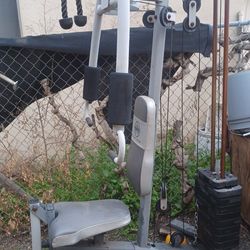 Maquina Para Aser Ejercicio