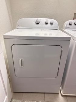Whirlpool Dryer