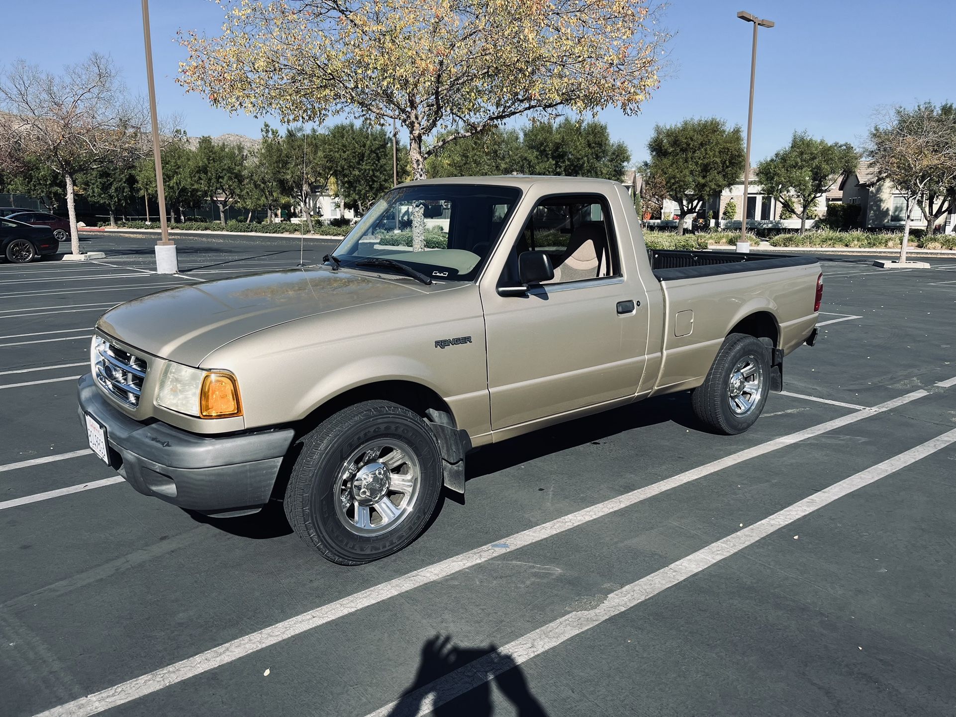 2002 Ford Ranger