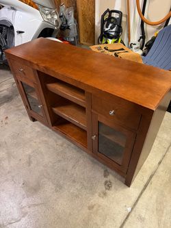 Entertainment Center