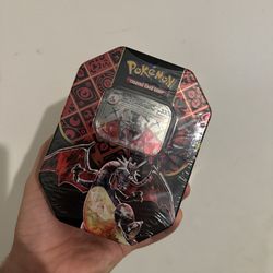 Pokemon Tin